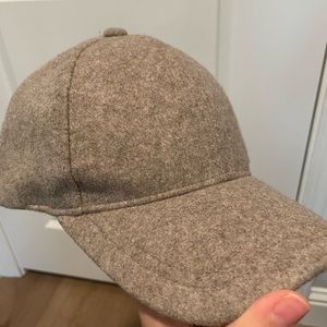 Tweed Zara hat